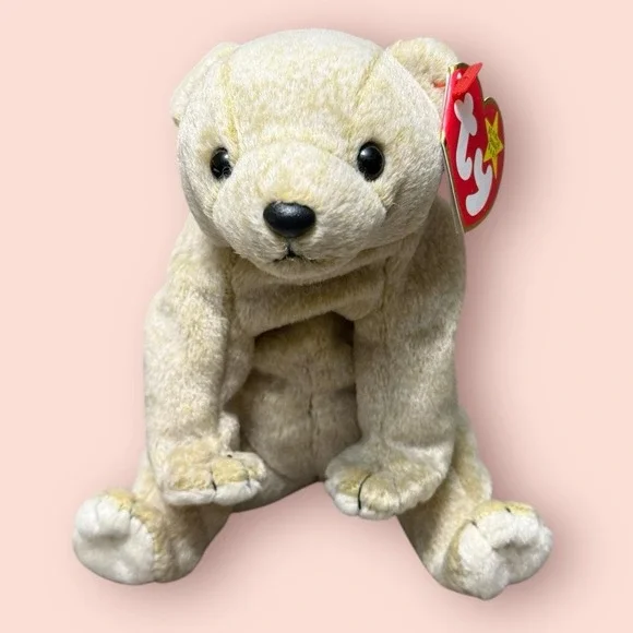 Ty Beanie Baby Attic Treasures Teddy Bear Lot 6 Mixed Styles Plush Vintage Tags - Picture 9 of 16